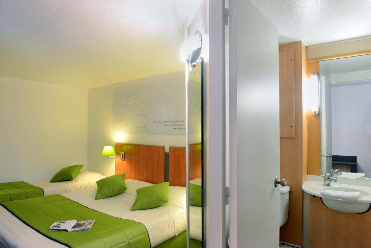 Hotel Inn Dijon-Quétigny Eksteriør billede
