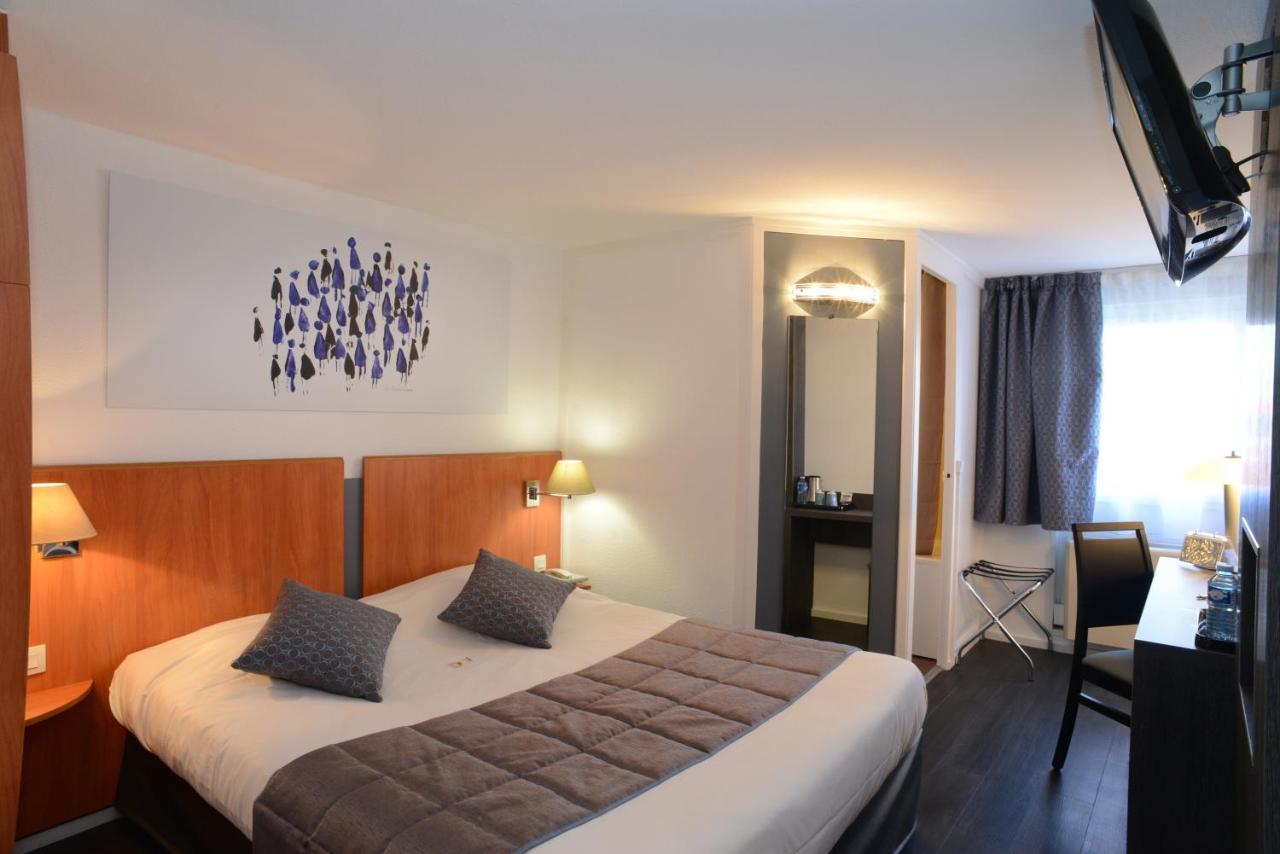 Hotel Inn Dijon-Quétigny Eksteriør billede